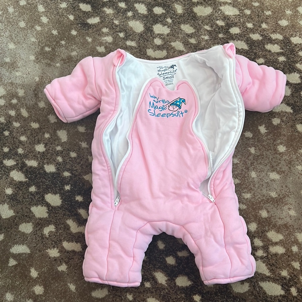Merlin sleep suit small